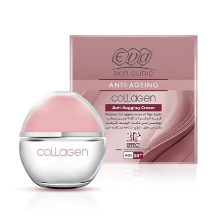 Eva Skin Clinic Anti-Ageing Collagen Anti-Sagging Cream 50ml