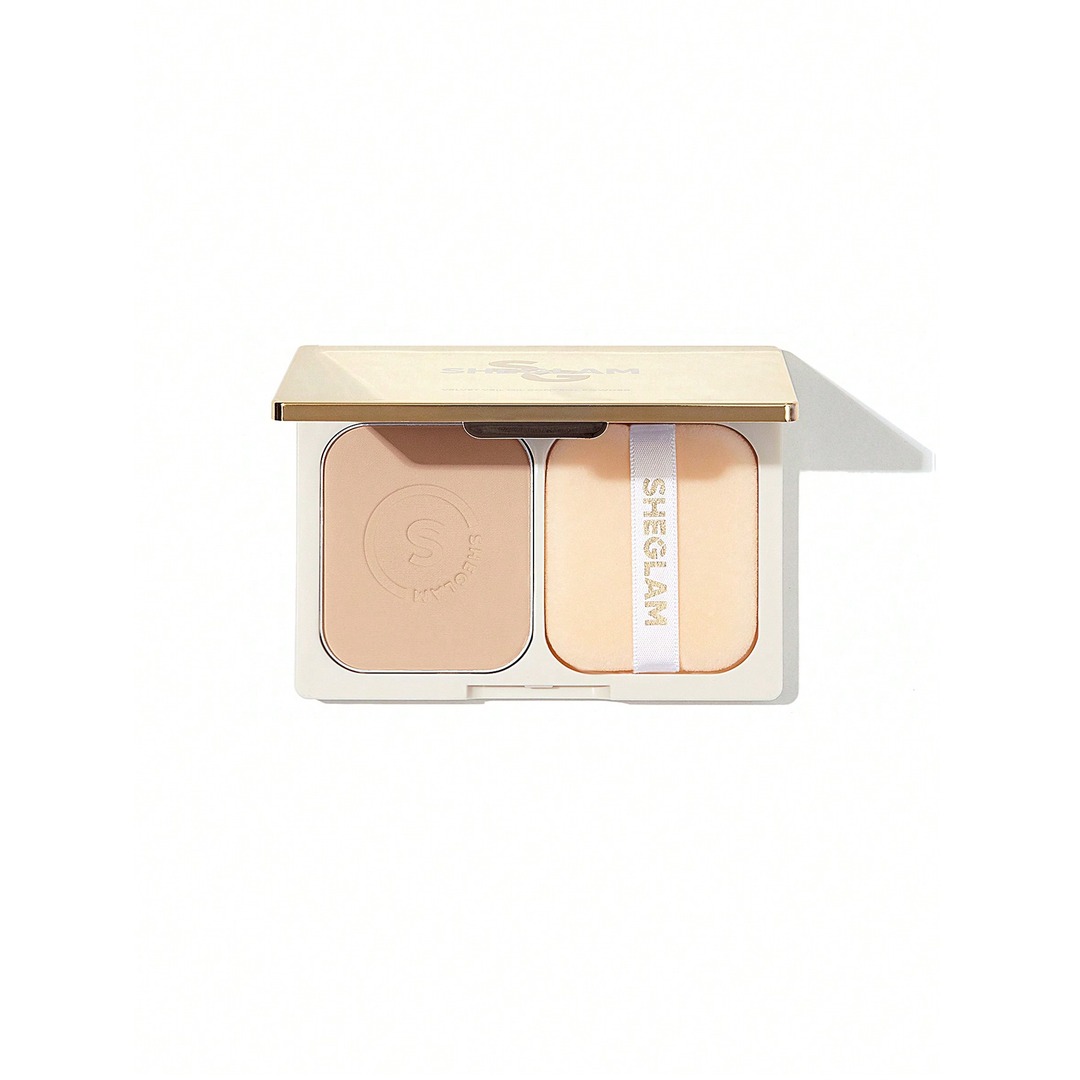 Sheglam Velvet Veil Oil Control Powder-Warm Sand. Sheglam Velvet Veil Oil Control Powder-Warm Sand.