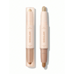 Sheglam 2-In-1 Contour & Highlight Stick-Warm Honey.
