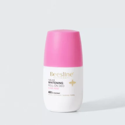 Beesline Whitening Roll-On – 48hr – Elder Rose