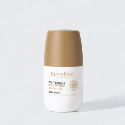 Beesline Whitening Roll-On – 48hr – Hair Delaying