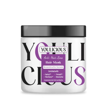 YOULICIOUS anti Hair Loss Hair Mask 500ML