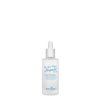 Your vegan the rice bran ampoule 30 ML