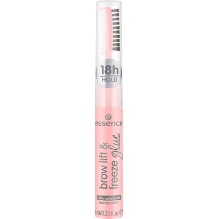 Essence Brow Lift & Freeze Glue 01 Transparent.